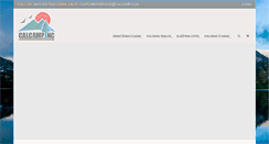 Desktop Screenshot of calcamp.com